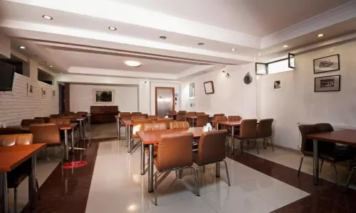 هتل ویسمایا اورینتال تفلیس